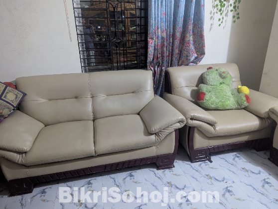Partex big sofa
